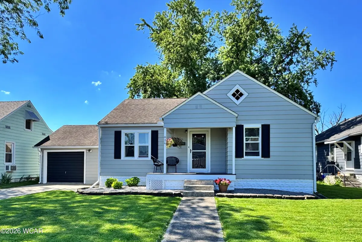 826 Elson Avenue, Van Wert, OH 45891 - #1