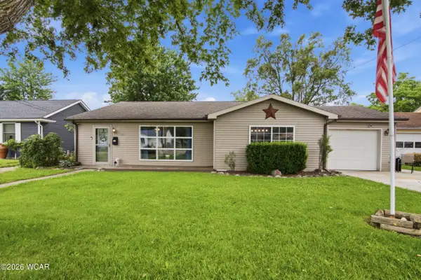 1122 Woodland Avenue, Van Wert, OH 45891