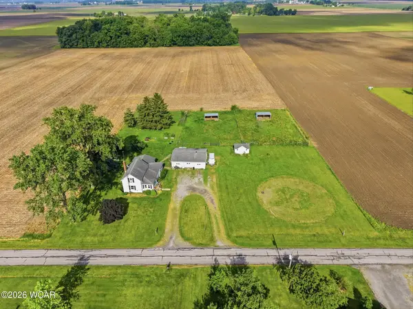 16609 Akers Road, Waynesfield, OH 45896