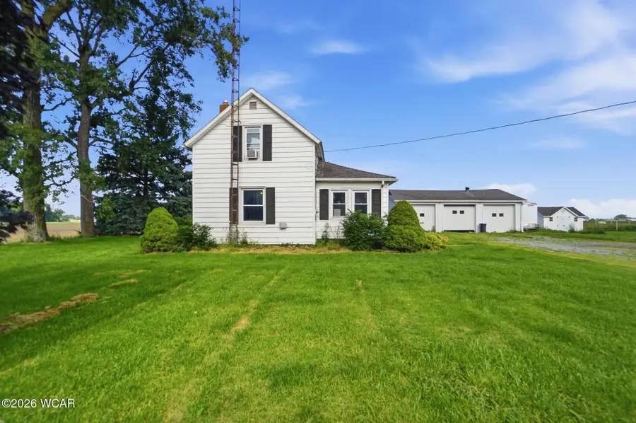16609 Akers Road, Waynesfield, OH 45896 - #2