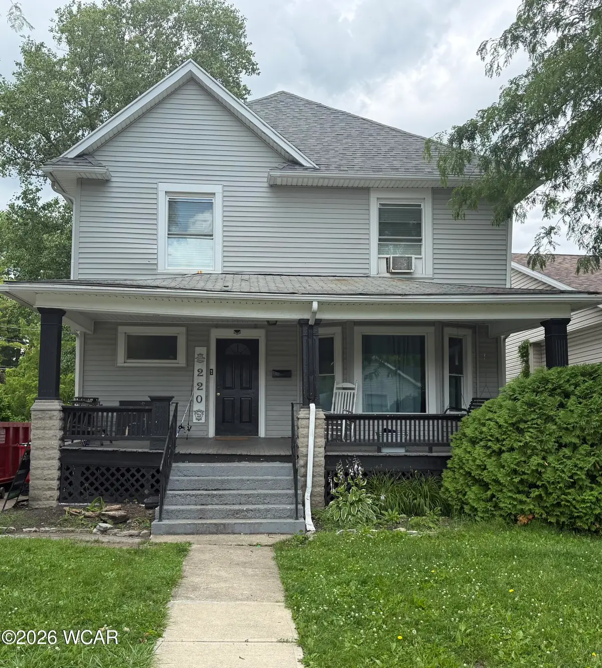 220 E Lincoln Avenue, Ada, OH 45810 - #1