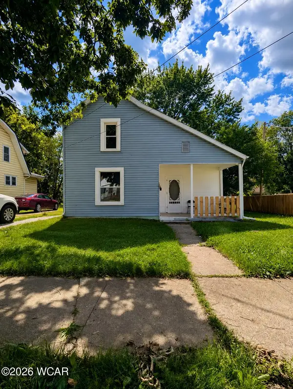 813 N Cole Street, Lima, OH 45805