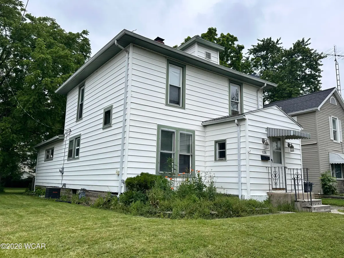 528 Hazel Avenue, Lima, OH 45801 - #1