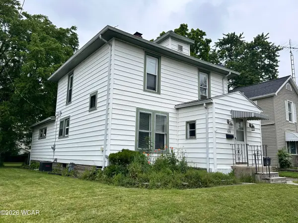528 Hazel Avenue, Lima, OH 45801