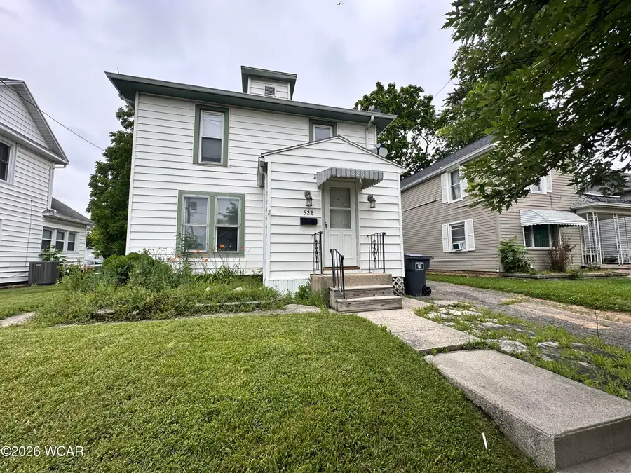 528 Hazel Avenue, Lima, OH 45801 - #2