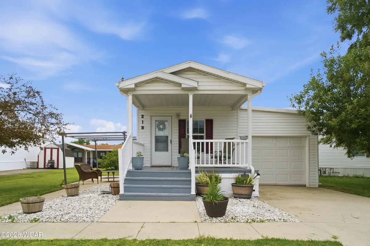 218 Pinewood Circle, Lima, OH 45804 - #1