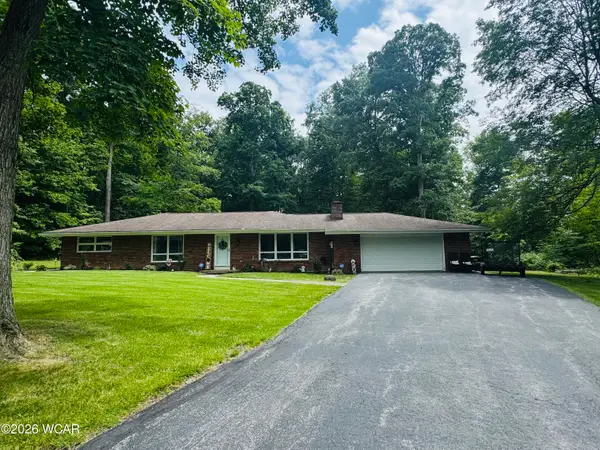 3863 Forest Drive, Lima, OH 45805