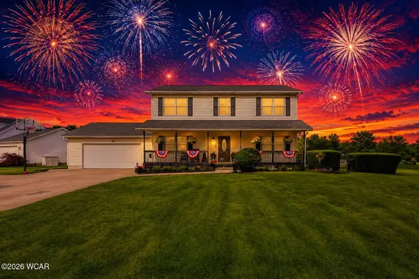 506 Morning Glory Drive, Waynesfield, OH 45896