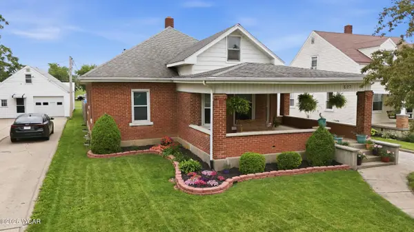 527 W Market Street, Celina, OH 45822