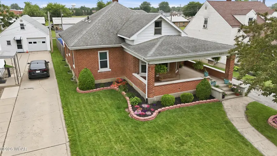 527 W Market Street, Celina, OH 45822 - #2