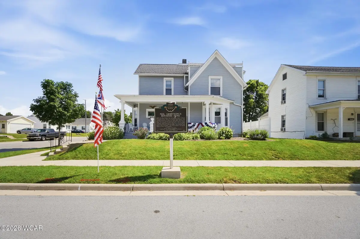 601 W Benton Street, Wapakoneta, OH 45895 - #1