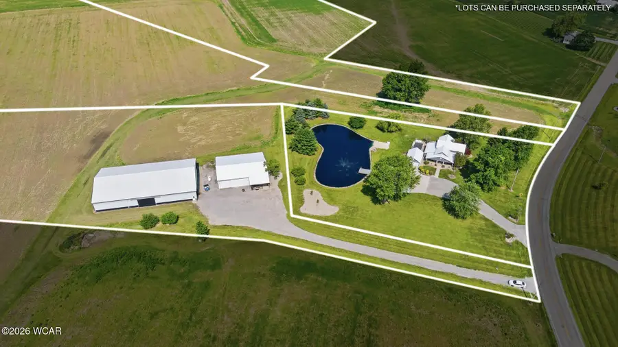 3939 Gomer Road, Elida, OH 45807 - #2