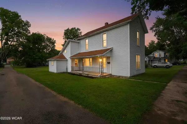 719 Clinton Avenue, Sidney, OH 45365