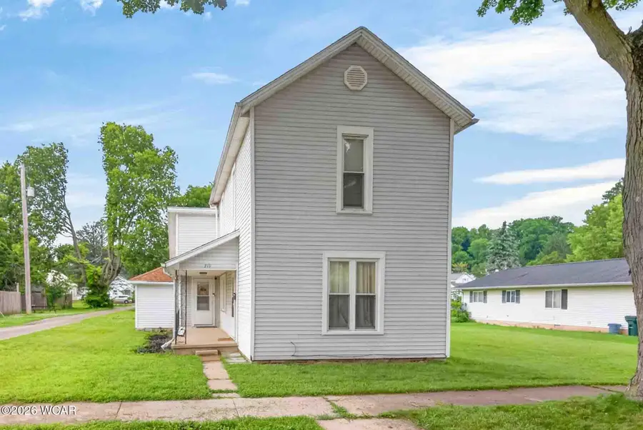719 Clinton Avenue, Sidney, OH 45365 - #2