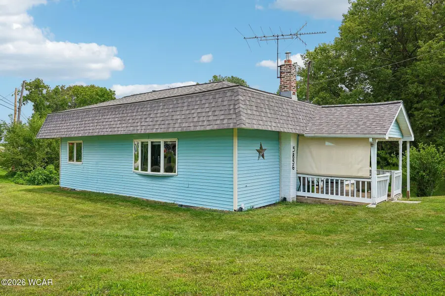 5856 State Route 274 E, Rushsylvania, OH 43347 - #2