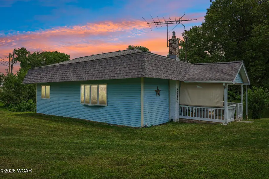 5856 State Route 274 E, Rushsylvania, OH 43347 - #3