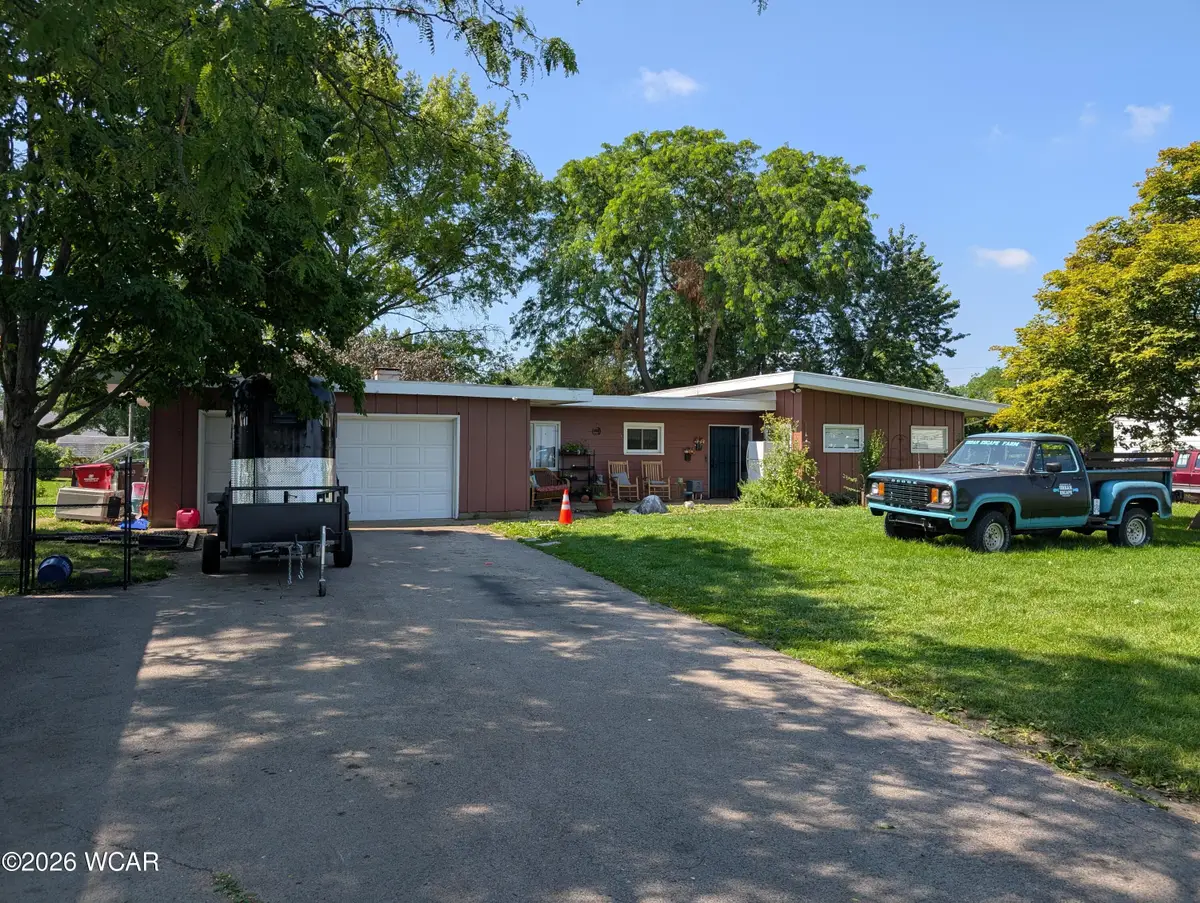 614 E 4th Street, Spencerville, OH 45887 - #1