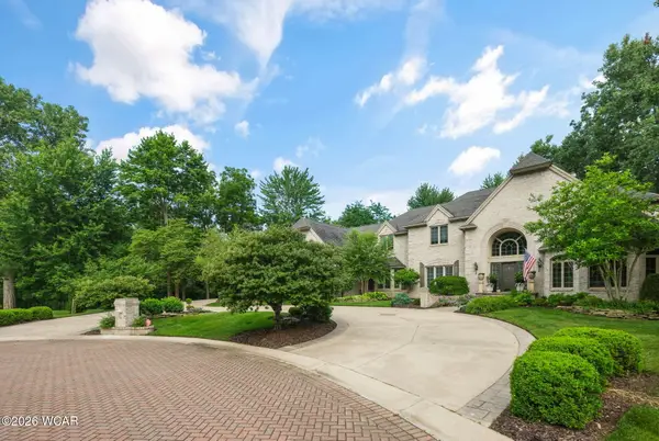 4 Hunters Gate Drive, Findlay, OH 45840