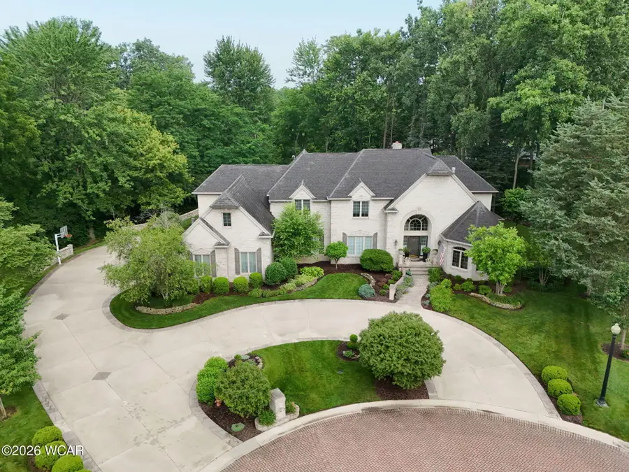 4 Hunters Gate Drive, Findlay, OH 45840 - #2