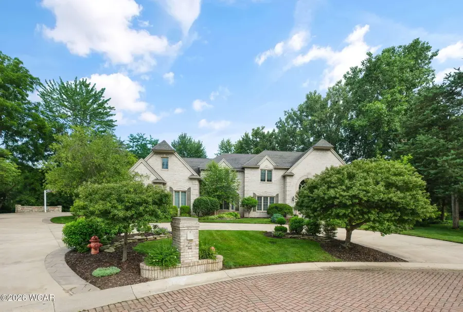 4 Hunters Gate Drive, Findlay, OH 45840 - #3
