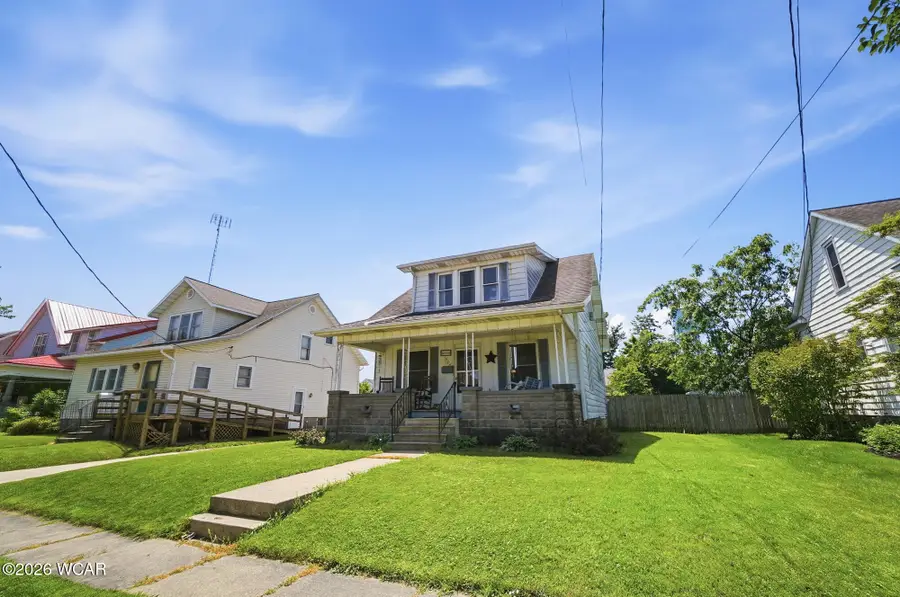 504 South Avenue, Van Wert, OH 45891 - #2