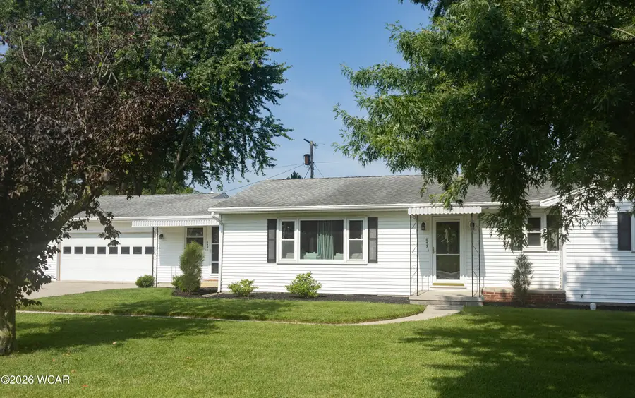 649 N Washington Street, Van Wert, OH 45891 - #2