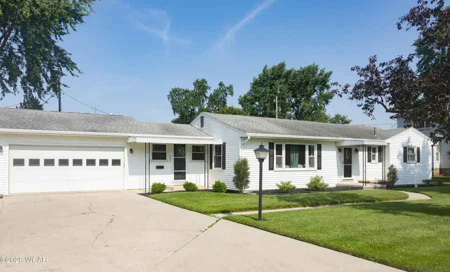 649 N Washington Street, Van Wert, OH 45891 - #3