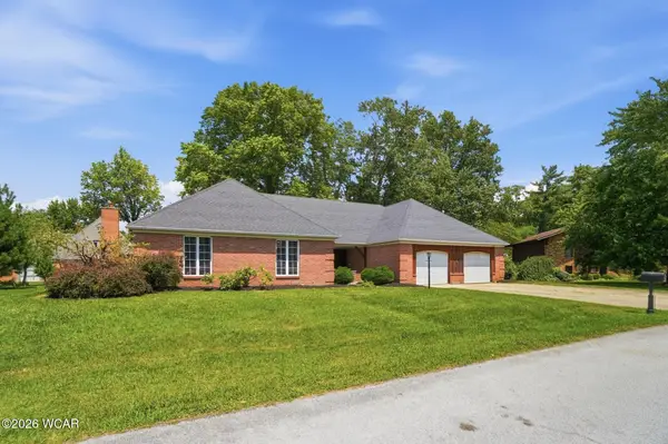 2528 Glen Arbor Drive, Lima, OH 45805