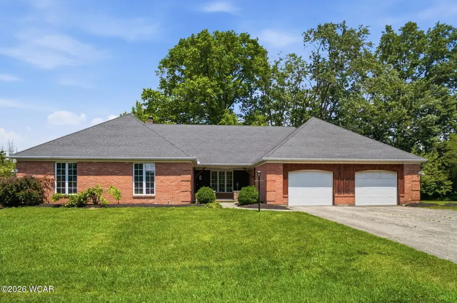 2528 Glen Arbor Drive, Lima, OH 45805 - #2