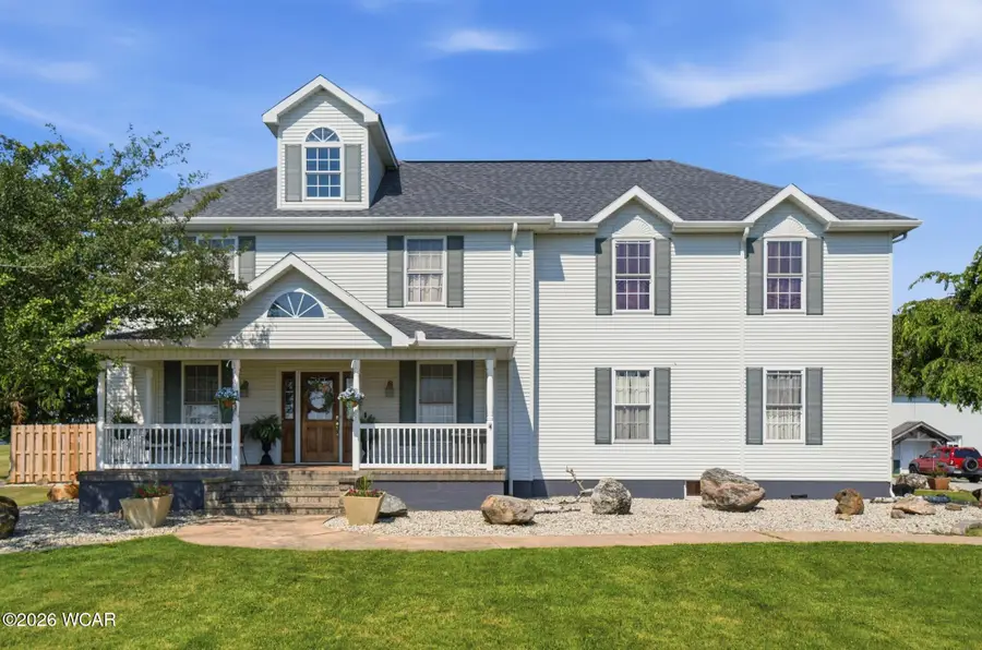 1311 N Lincoln Avenue, Wapakoneta, OH 45895 - #3