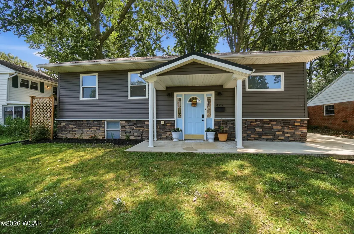 693 W Lane Avenue, Lima, OH 45801 - #1