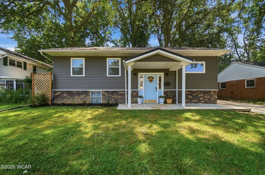693 W Lane Avenue, Lima, OH 45801 - #3