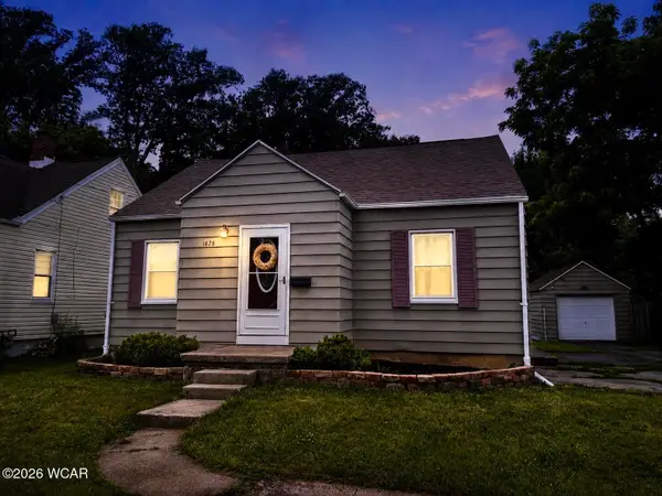 1828 University Boulevard, Lima, OH 45805