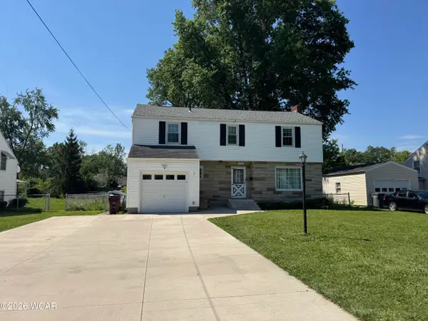 2023 W Elm Street, Lima, OH 45805