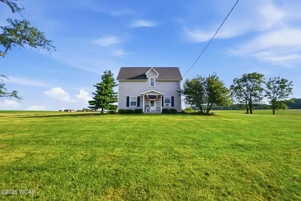 16851 Seitz Road, Wapakoneta, OH 45895