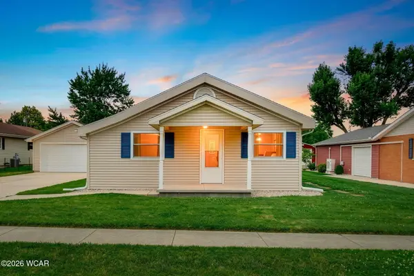 711 Columbia Street, Rockford, OH 45882