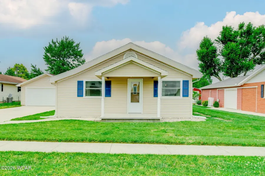 711 Columbia Street, Rockford, OH 45882 - #2