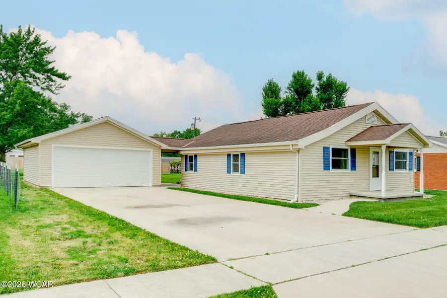 711 Columbia Street, Rockford, OH 45882 - #3