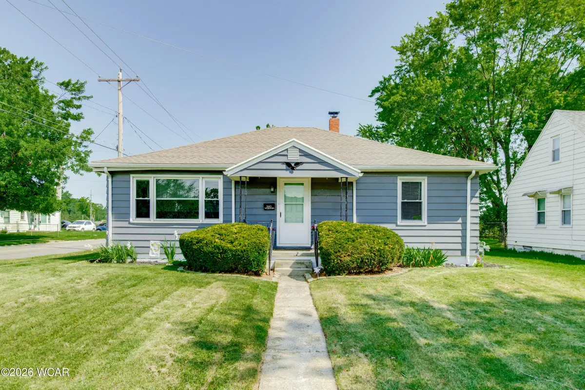 560 W O'connor Avenue, Lima, OH 45801 - #1