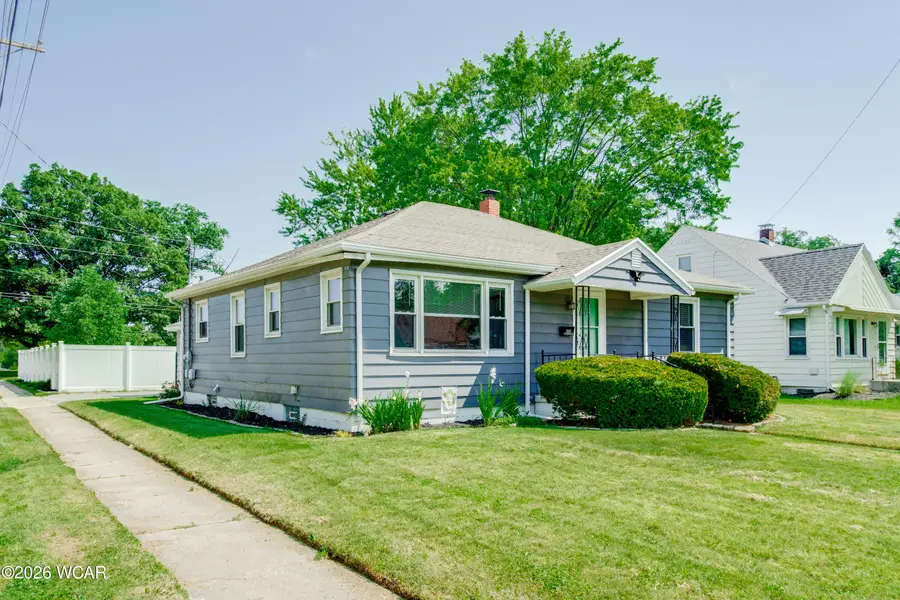 560 W O'connor Avenue, Lima, OH 45801 - #3