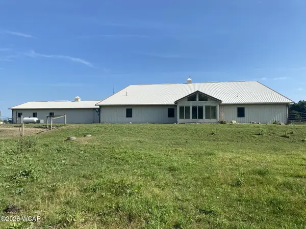5811 Osman Road, Cridersville, OH 45806