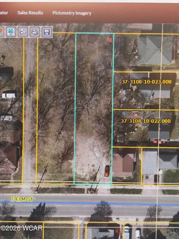 729 E Elm Street, Lima, OH 45804
