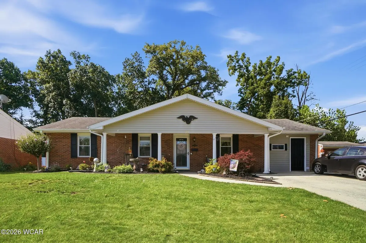 1687 Rebecca Drive, Lima, OH 45805 - #1