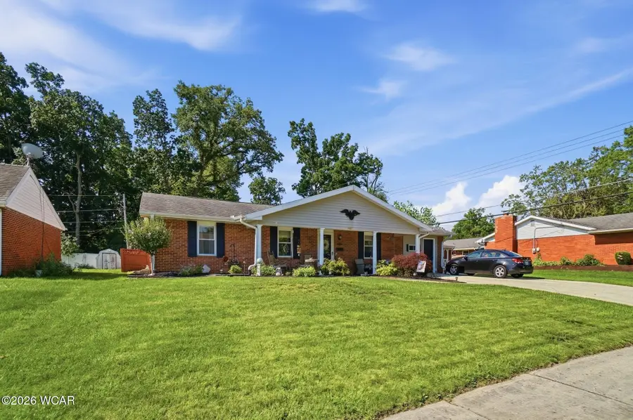 1687 Rebecca Drive, Lima, OH 45805 - #2