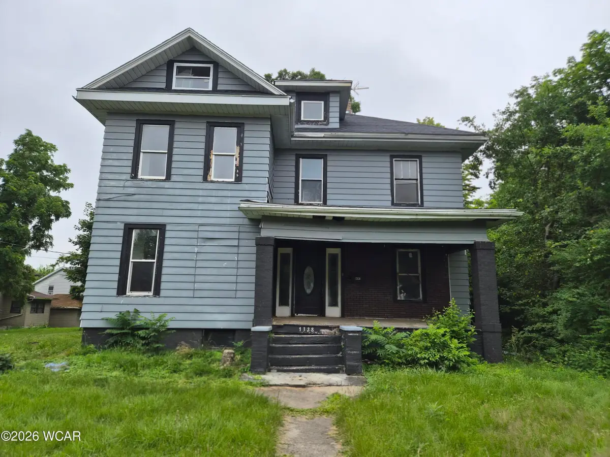 1328 W Elm Street, Lima, OH 45805 - #1