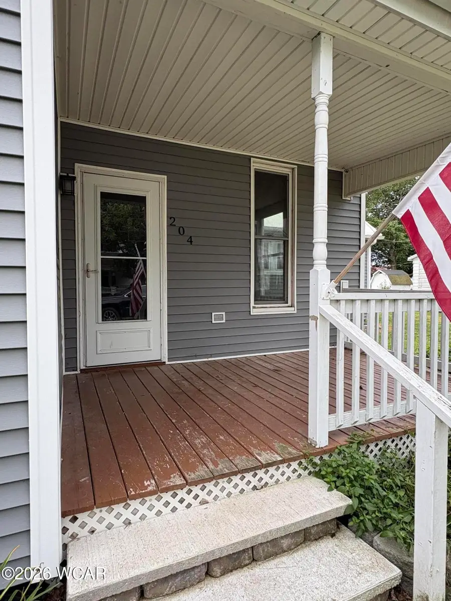 204 E Clay Street, Mount Blanchard, OH 45867 - #2