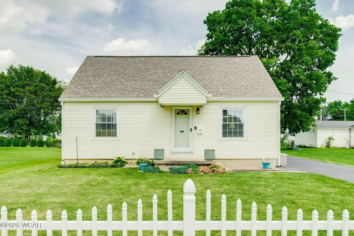 649 Willard Avenue, Lima, OH 45804 - #1