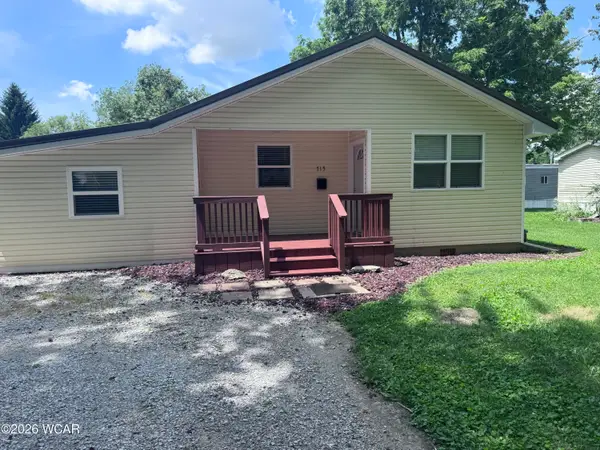 715 N Johnson Street, Ada, OH 45810