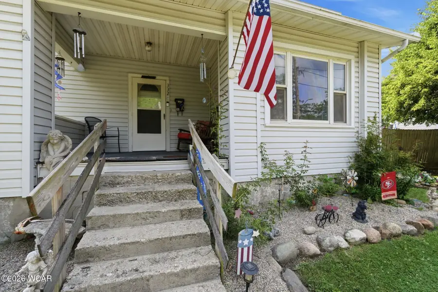 332 S Collett Street, Lima, OH 45805 - #3
