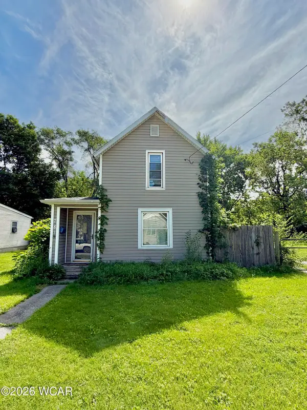 781 S Atlantic Avenue, Lima, OH 45804